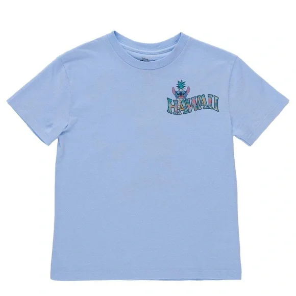 Character Kids 2 Pack Tee Lilo & Stitch - NEW - Picture 4 of 5